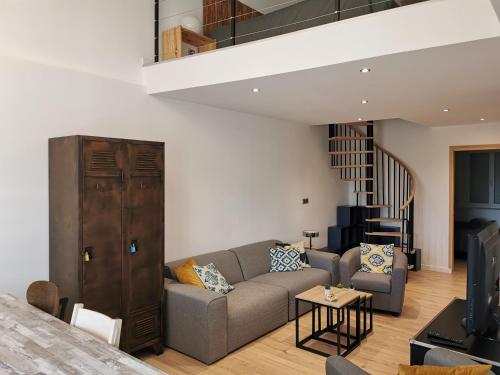 La ch'tite escapade-Bel espace-Vue sur le Wimereux