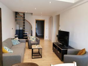 La ch'tite escapade-Bel espace-Vue sur le Wimereux