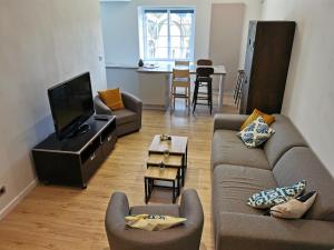 La ch'tite escapade-Bel espace-Vue sur le Wimereux