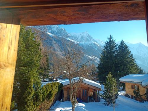 La Chaine du Mont-blanc