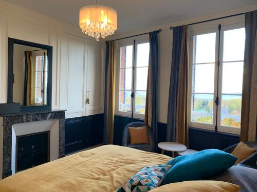 La chambre de Lucie - Deluxe Room -