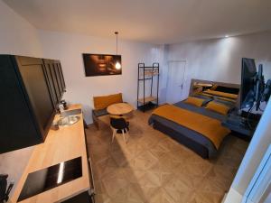 La chambre des secrets