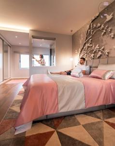 La Chambre Rose