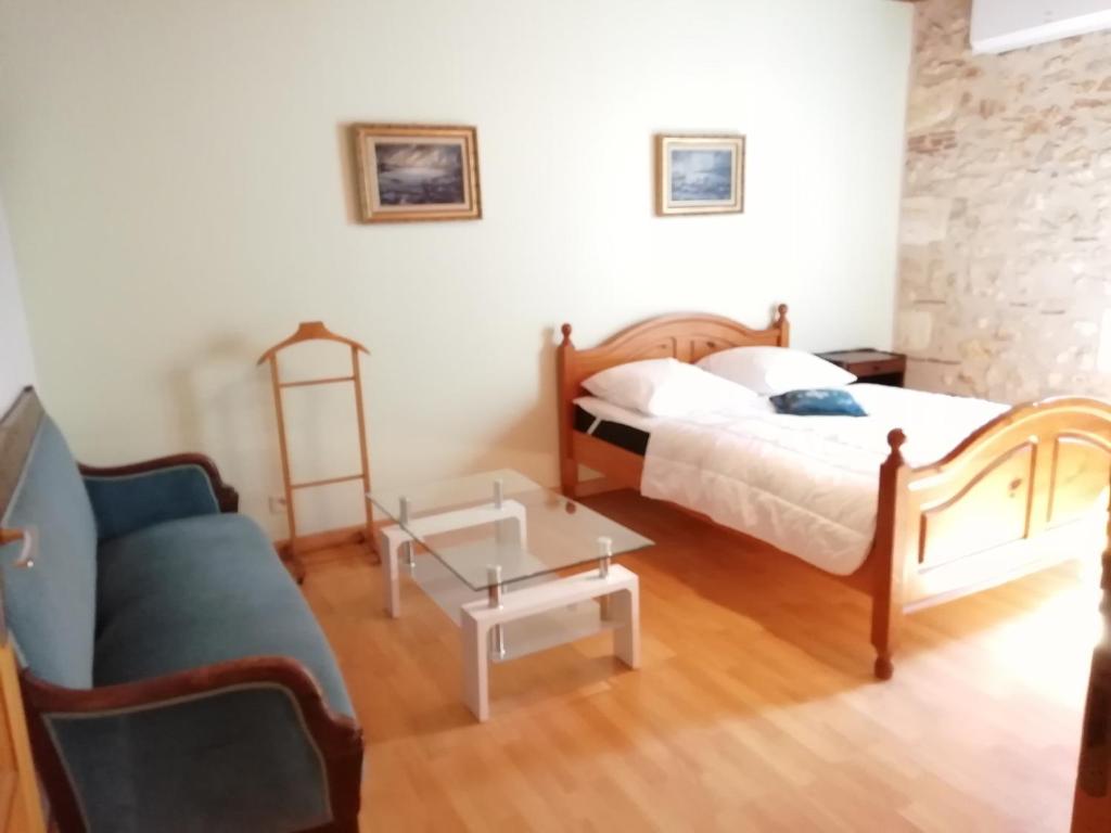 La Chambre Spa la maison Searle à Tourtour