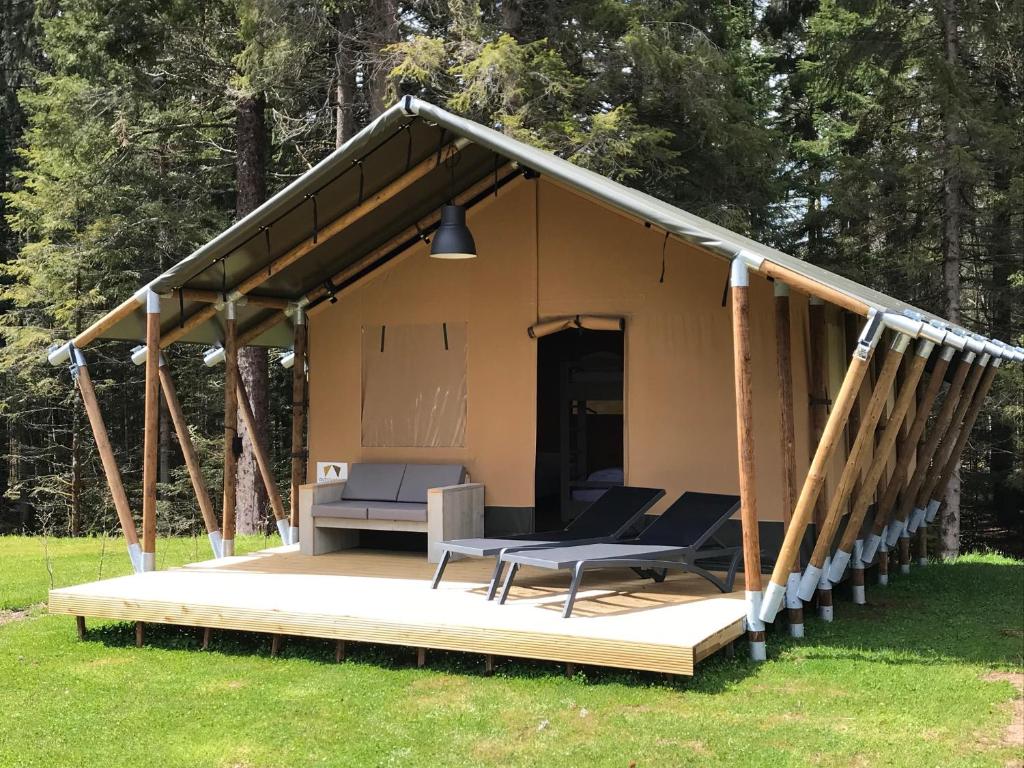 La Chanterelle Apartment