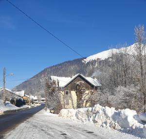 Appartement La Chanterelle Apartment 1420 Route de la Plagne 74110 Morzine Rhône-Alpes