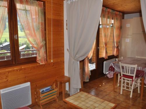 Appartement La Chapelle-d'Abondance, 2 pièces, 4 personnes - FR-1-692-22 La Chapelle-dʼAbondance france