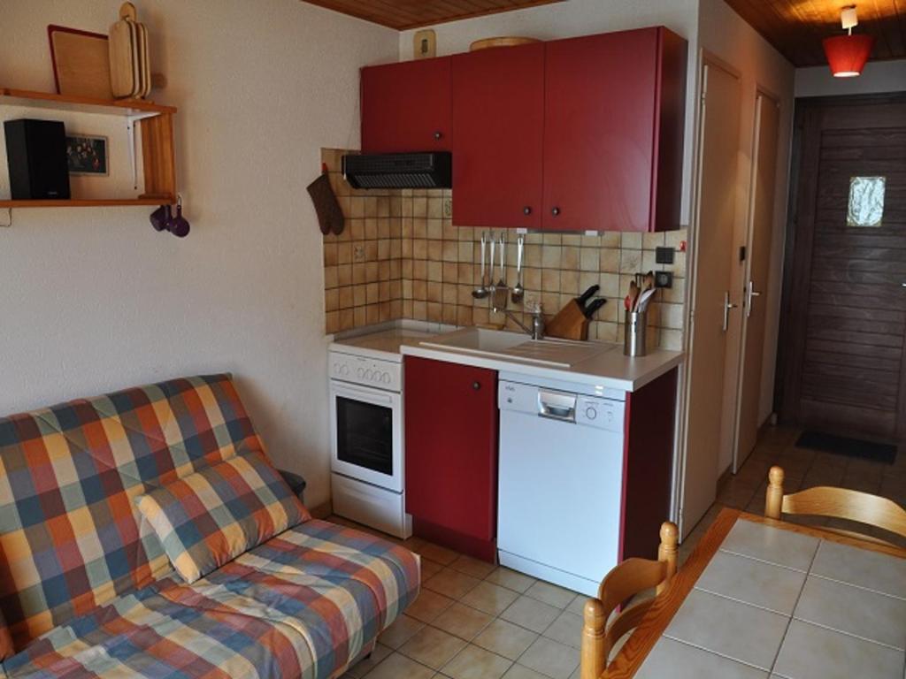 Appartement Appartement La Chapelle-d'Abondance, 2 pièces, 6 personnes - FR-1-692-37 94 Route de la Batelle, 74360 La Chapelle-dʼAbondance