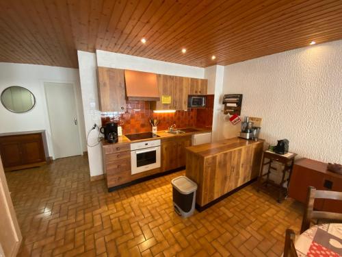 Appartement La Chapelle-d'Abondance, 3 pièces, 6 personnes - FR-1-692-25 La Chapelle-dʼAbondance france