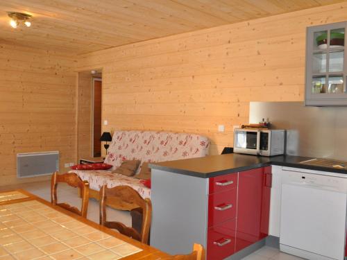 Appartement La Chapelle-d'Abondance, 3 pièces, 6 personnes - FR-1-692-56 La Chapelle-dʼAbondance france