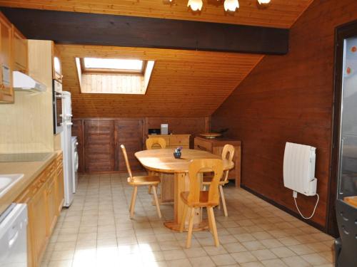 Appartement La Chapelle-d'Abondance, 3 pièces, 7 personnes - FR-1-692-1 La Chapelle-dʼAbondance france