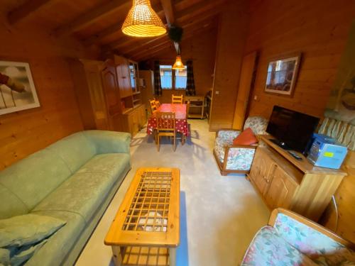 Appartement La Chapelle-d'Abondance, 4 pièces, 6 personnes - FR-1-692-11 La Chapelle-dʼAbondance france