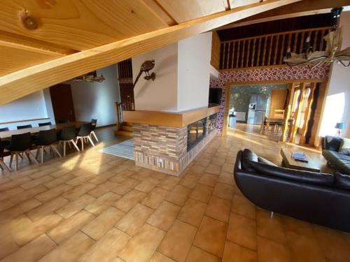 Appartement La Chapelle-d'Abondance, 8 pièces, 20 personnes - FR-1-692-75 La Chapelle-dʼAbondance france