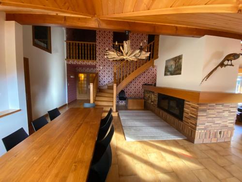 Appartement Appartement La Chapelle-d'Abondance, 8 pièces, 20 personnes - FR-1-692-75 42 Route des Contamines La Chapelle-dʼAbondance