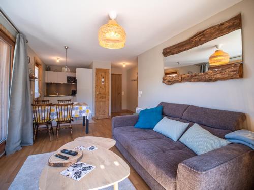 Appartement LA CHARMETTE, 3 pièces, 4 personnes - FR-1-356-405 Valmorel france