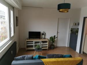 Appartement La Charmille, charmant 2P proche tram 13 Rue de la Charmille 67200 Strasbourg Alsace