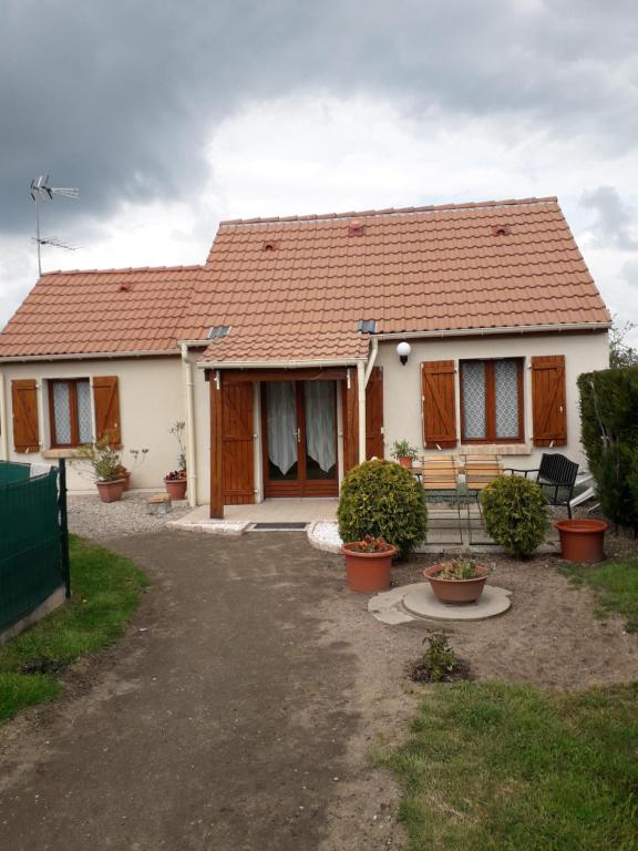 Appartement la chaume 132 route du vieux laugere 18210 Laugère