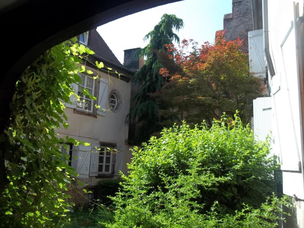 Appartement La Chaumière 6 ail 67000 Strasbourg