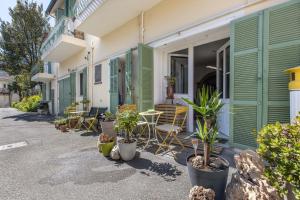 Appartement ,,La Chaumière d’Azur” 482 Avenue de la Paix 06190 Roquebrune-Cap-Martin Provence-Alpes-Côte d\'Azur