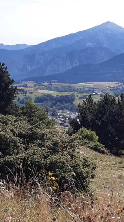 Appartement La Chouette 1 Chemin de Mont Louis 66210 Bolquère-Pyrénées 2000