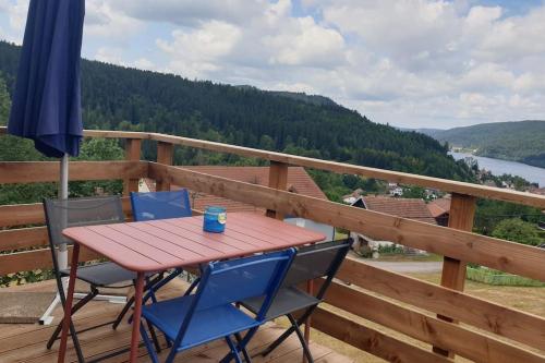 La Chouette-Appartement