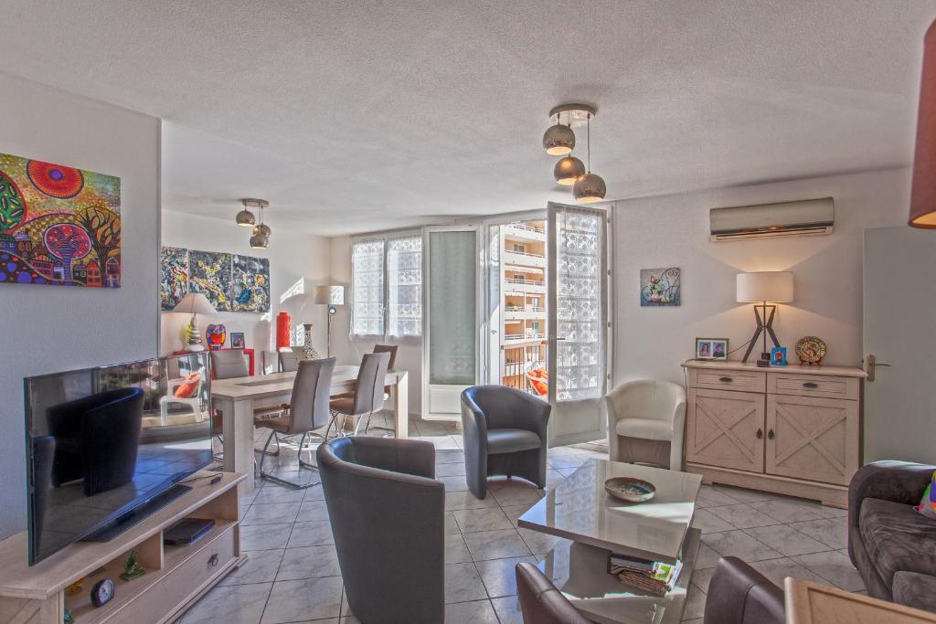 La Chouette-Appartement