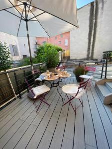 LA CIGALE by K6 Conciergerie Prestige