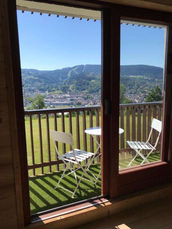 La cime des lacs appartement 210, bâtiment B1, 1er étage 148 Chemin de la Pépinière, 88400 Gérardmer