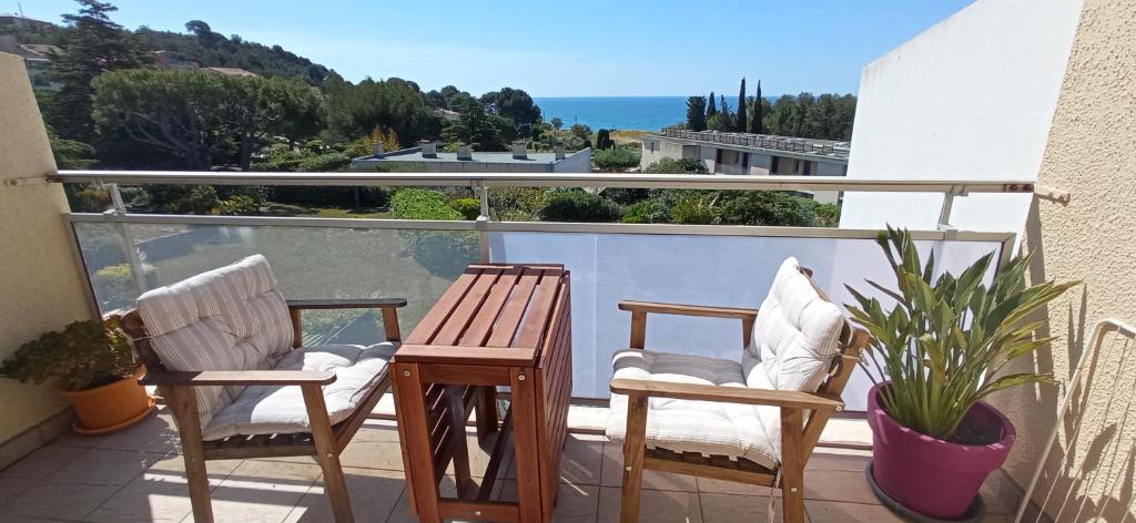 Appartement La Ciotat Angel Bay 217 Chemin Arène Cros 13600 La Ciotat