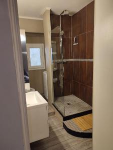 La Ciotat appartement T2 climatisé proche chantier naval