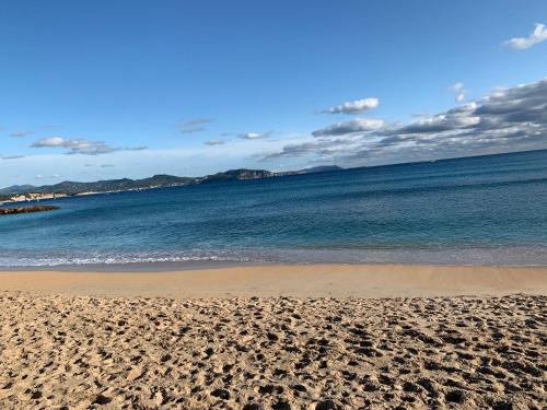 La Ciotat La plus belle baie du monde - Terrasse Appartement 4 couchages