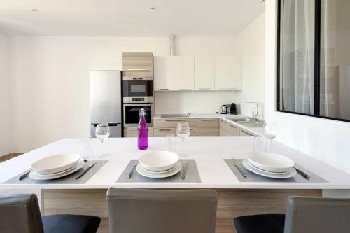 LA CIOTAT - Magnifique Appartement climatisé sur le Port