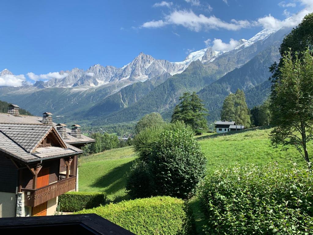 Appartement La clé des montagnes 199 Chemin du Verney du Fouilly 74310 Les Houches