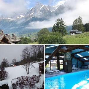 Appartement La clé des montagnes 199 Chemin du Verney du Fouilly 74310 Les Houches Rhône-Alpes