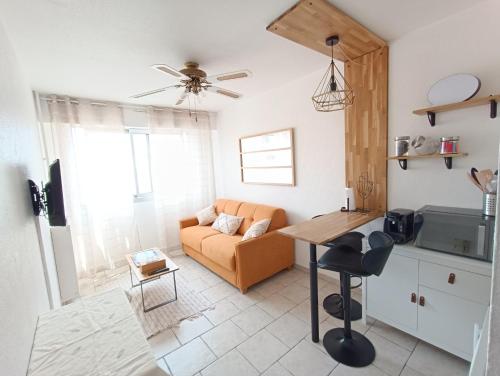 La Clef d'une nuit - studio refait à neuf - Golfe Juan