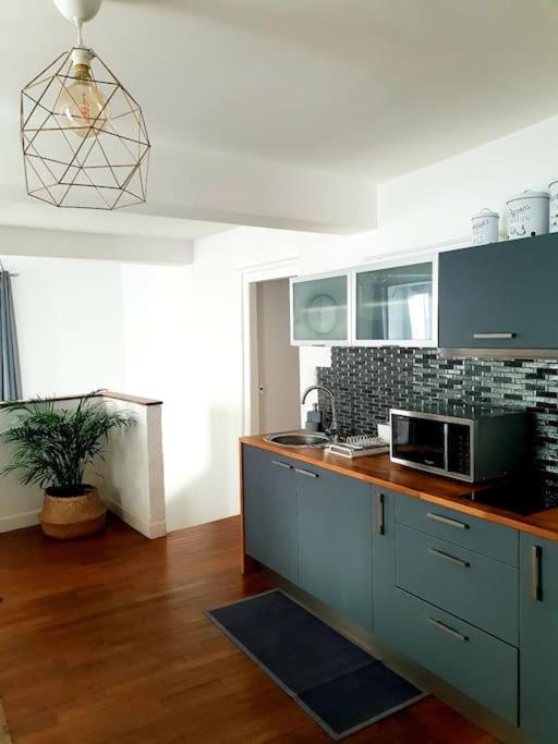 Appartement La closerie champenoise 3 Rue Saint-Rémy 51170 Ville-en-Tardenois