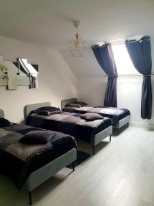 Appartement La closerie champenoise 3 Rue Saint-Rémy 51170 Ville-en-Tardenois -1