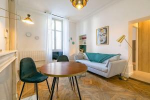 Appartement La Closerie des Cordeliers 26 Rue Pasteur 21000 Dijon Bourgogne