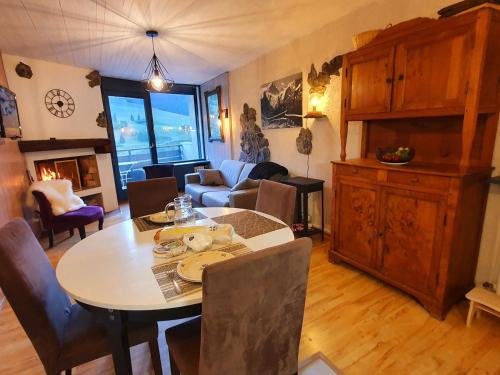 Appartement Appartement La Clusaz, 1 pièce, 6 personnes - FR-1-459-169 205 chemin de la pernat La Clusaz