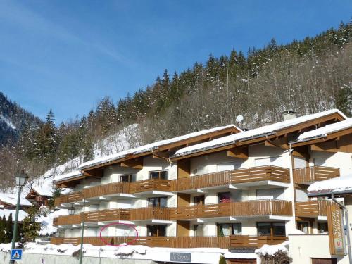 Appartement La Clusaz, 2 pièces, 4 personnes - FR-1-304-11 La Clusaz france