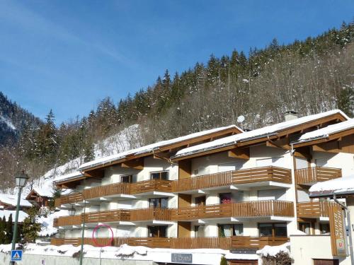 Appartement La Clusaz, 2 pièces, 4 personnes - FR-1-304-12 La Clusaz france