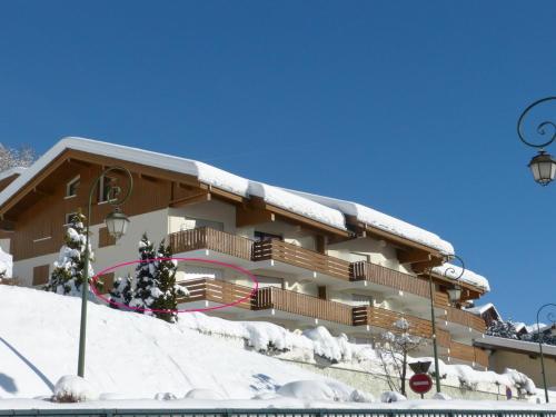 Appartement La Clusaz, 2 pièces, 4 personnes - FR-1-304-15 La Clusaz france