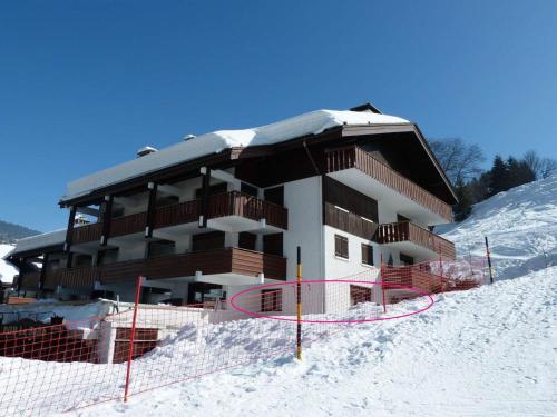 Appartement La Clusaz, 2 pièces, 4 personnes - FR-1-304-4 La Clusaz france