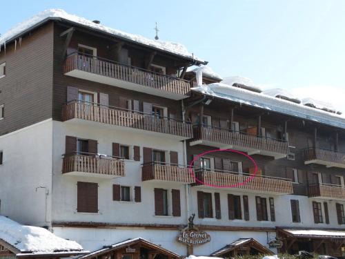 Appartement La Clusaz, 2 pièces, 4 personnes - FR-1-304-7 La Clusaz france