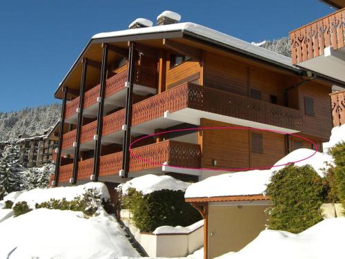 Appartement La Clusaz, 2 pièces, 4 personnes - FR-1-304-81 La Clusaz france