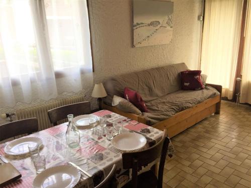 Appartement Appartement La Clusaz, 2 pièces, 4 personnes - FR-1-459-63 92 Chemin Des Riffroids -  - La Clusaz