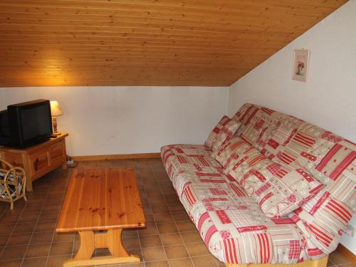 Appartement La Clusaz, 2 pièces, 4 personnes - FR-1-459-80 La Clusaz france