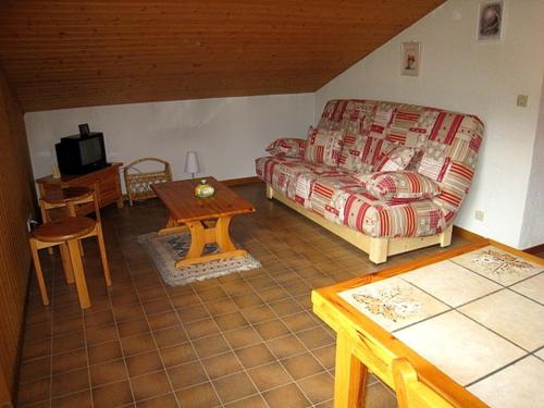 Appartement Appartement La Clusaz, 2 pièces, 4 personnes - FR-1-459-80 25 Passage Chez La Minthe -  - La Clusaz