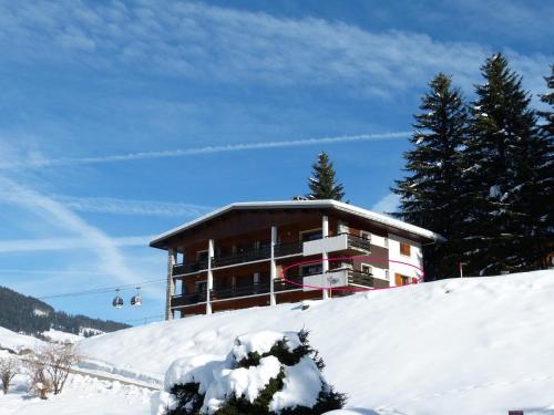 Appartement La Clusaz, 2 pièces, 5 personnes - FR-1-304-149 La Clusaz france