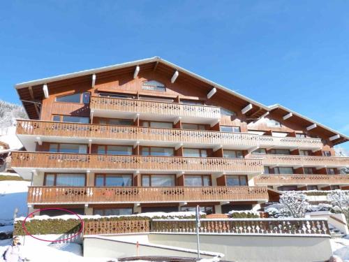 Appartement La Clusaz, 2 pièces, 5 personnes - FR-1-304-26 La Clusaz france